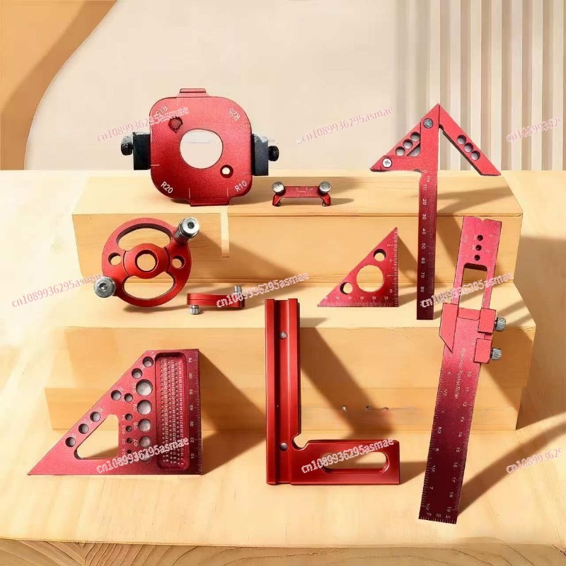 Woodworking Plans Free - Kit de Ferramentas de Medição para