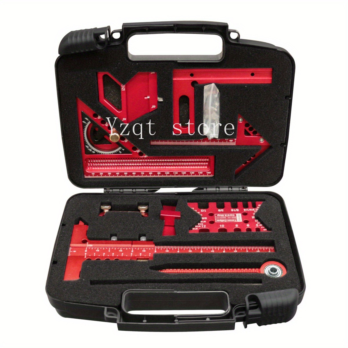 Woodworking Plans Free - Kit de Ferramentas de Medição para