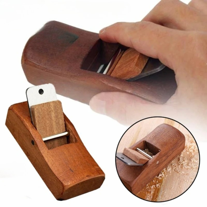 Woodworking Plans Free - Plaina de Madeira Mini Ferramenta Manual