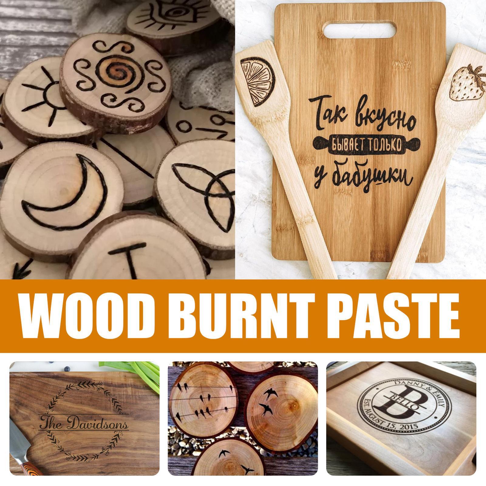 Woodworking Projects Art - Pasta de queima de madeira, ferramenta