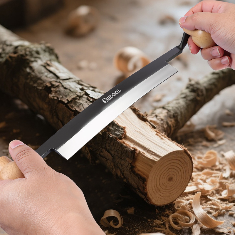 Drawknife Blade - Faca Manual para Trabalhos em Madeira
