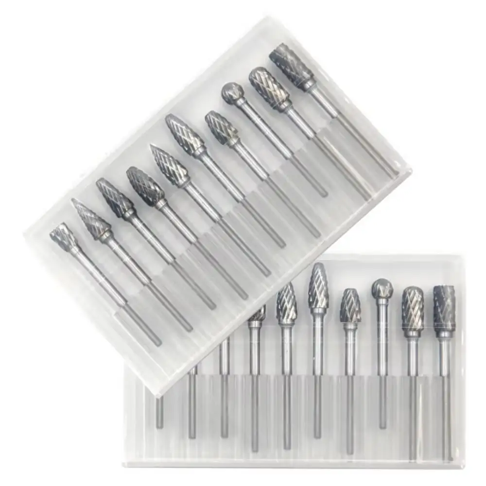Woodworking Kits - Conjunto de 10 Peças de Brocas