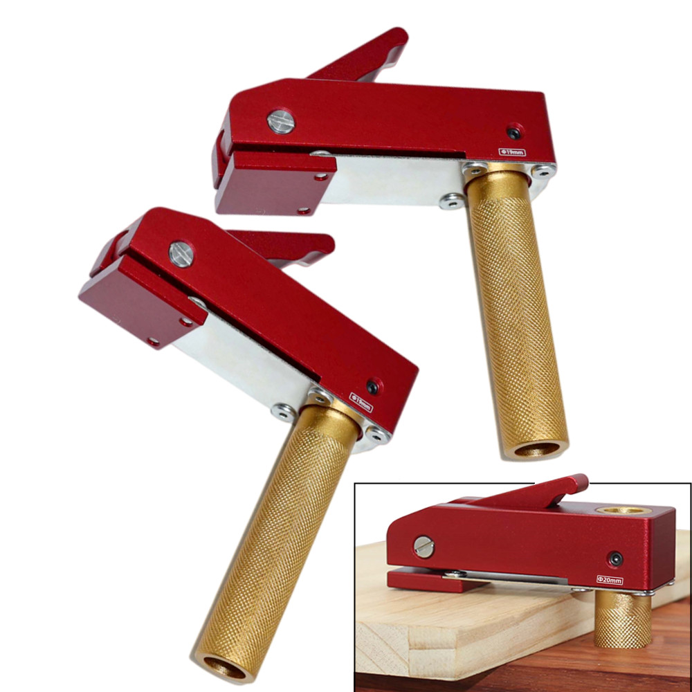 Woodworking Quote - Grampo de Fixação Rápida para Bancada
