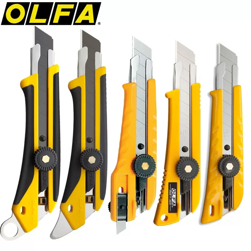 Woodworking Projects Art - Faca de Arte Olfa Cutte X