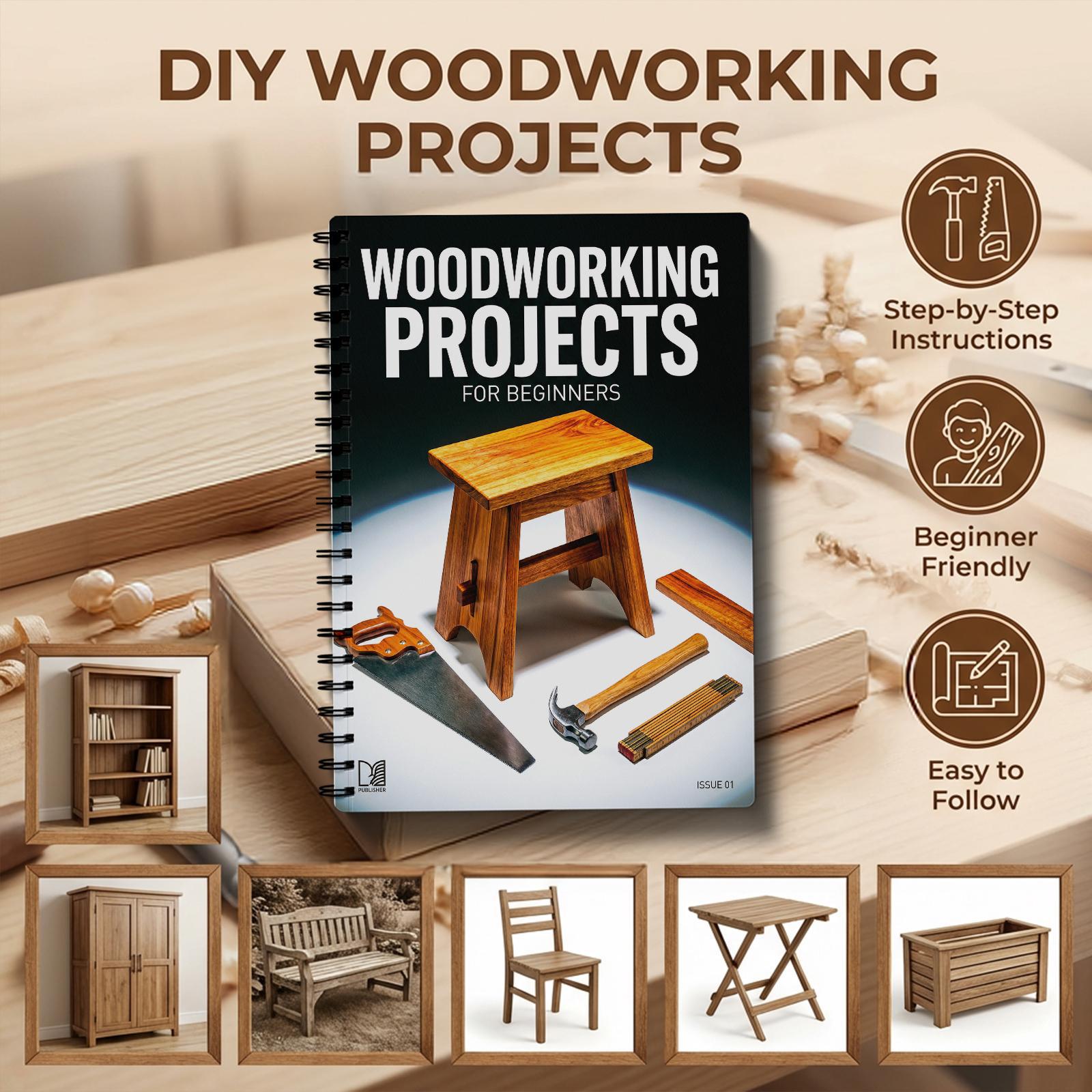 Woodworking Plans Free - Guia de Projetos de Marcenaria para