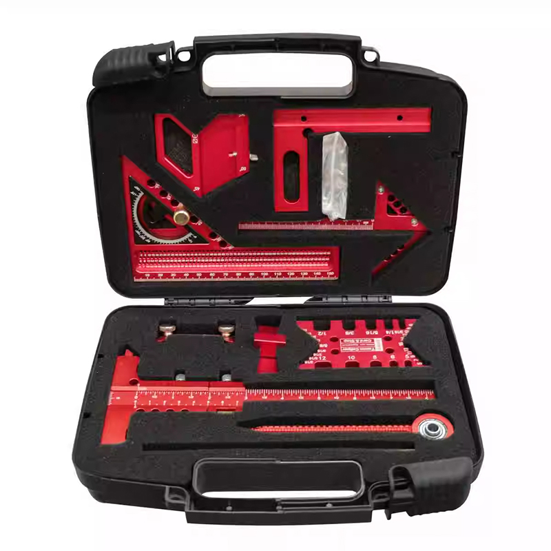 Kit de ferramentas de medição  - Woodworking Plans Free avaliação e preço