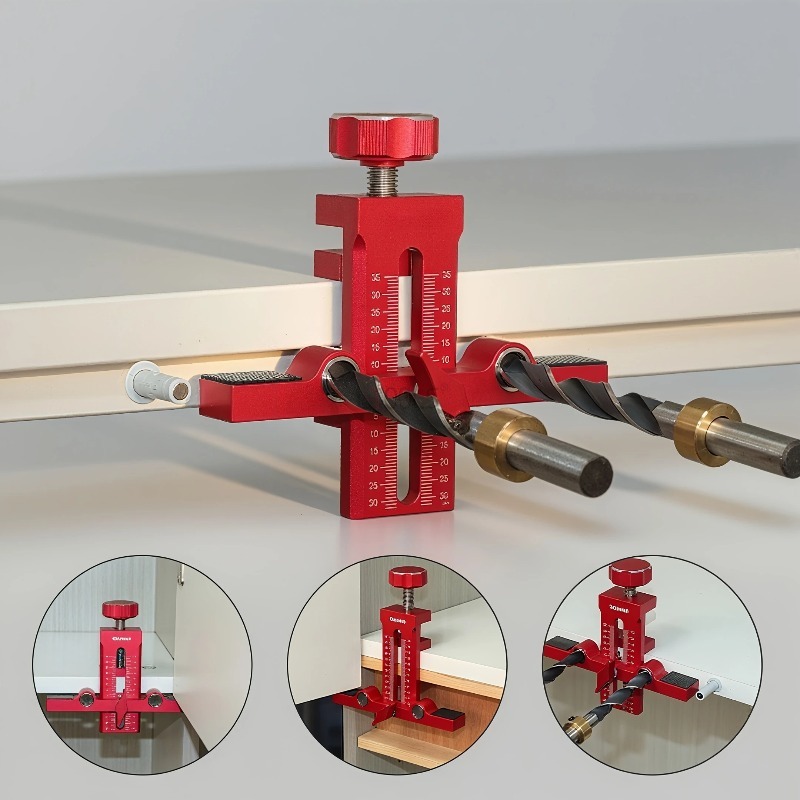 Gabarito de Instalação de Port - Woodworking Classes avaliação e preço