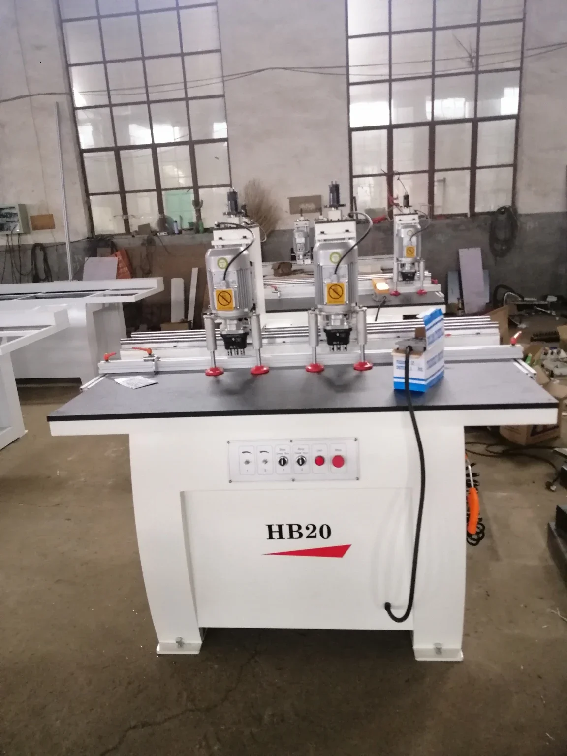 Máquina de perfuração e perfur - Zicar Woodworking Machinery avaliação e preço
