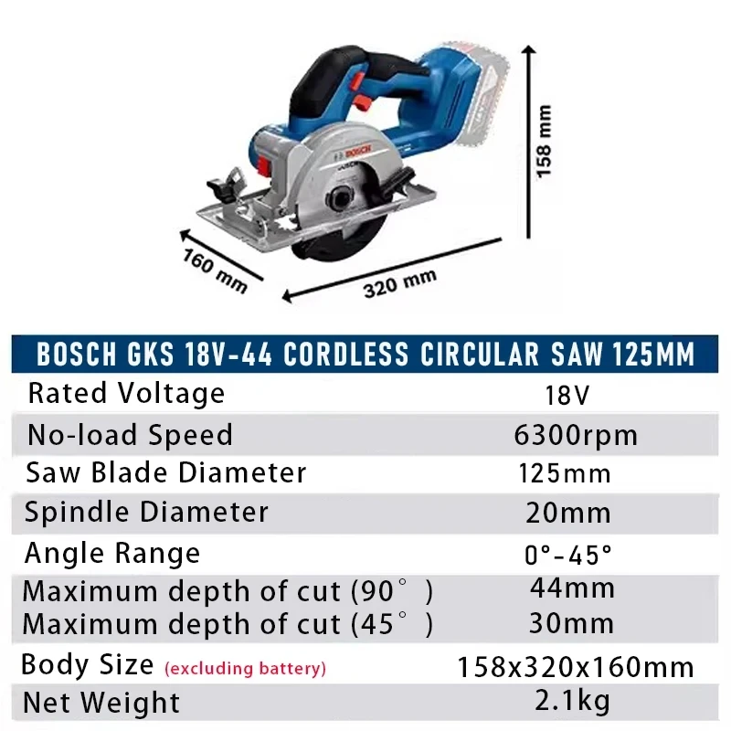 Serra Circular Sem Fio Bosch G - Woodworking Machinery avaliação e preço