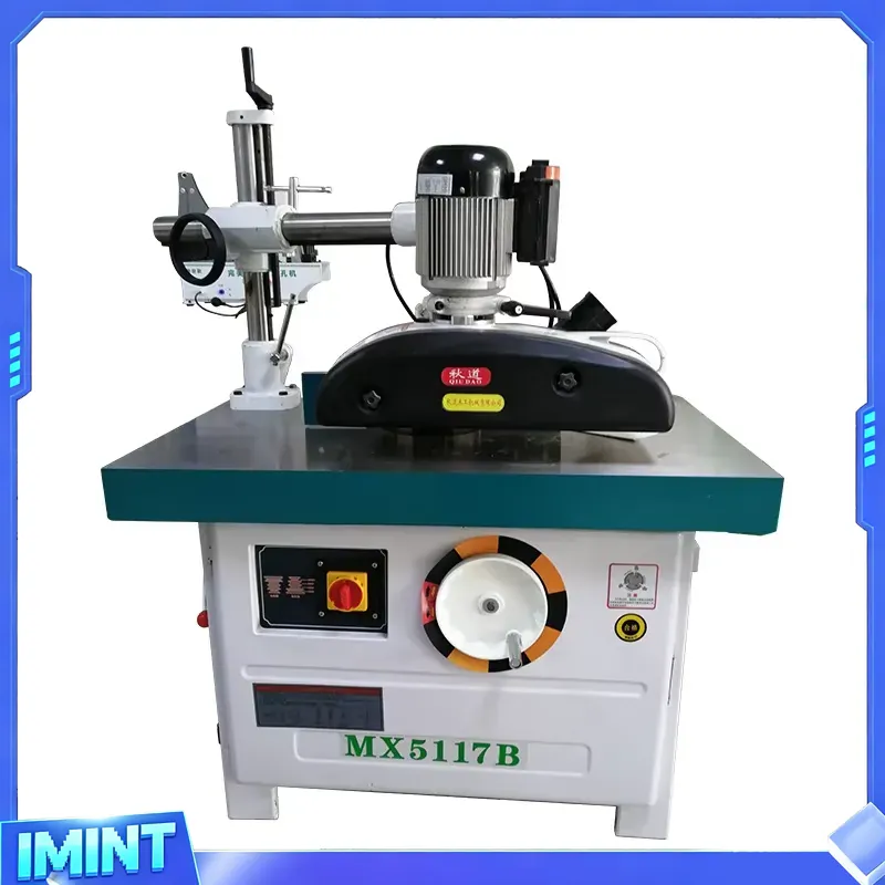 Fresadora Vertical para Madeir - Woodworking Machinery avaliação e preço