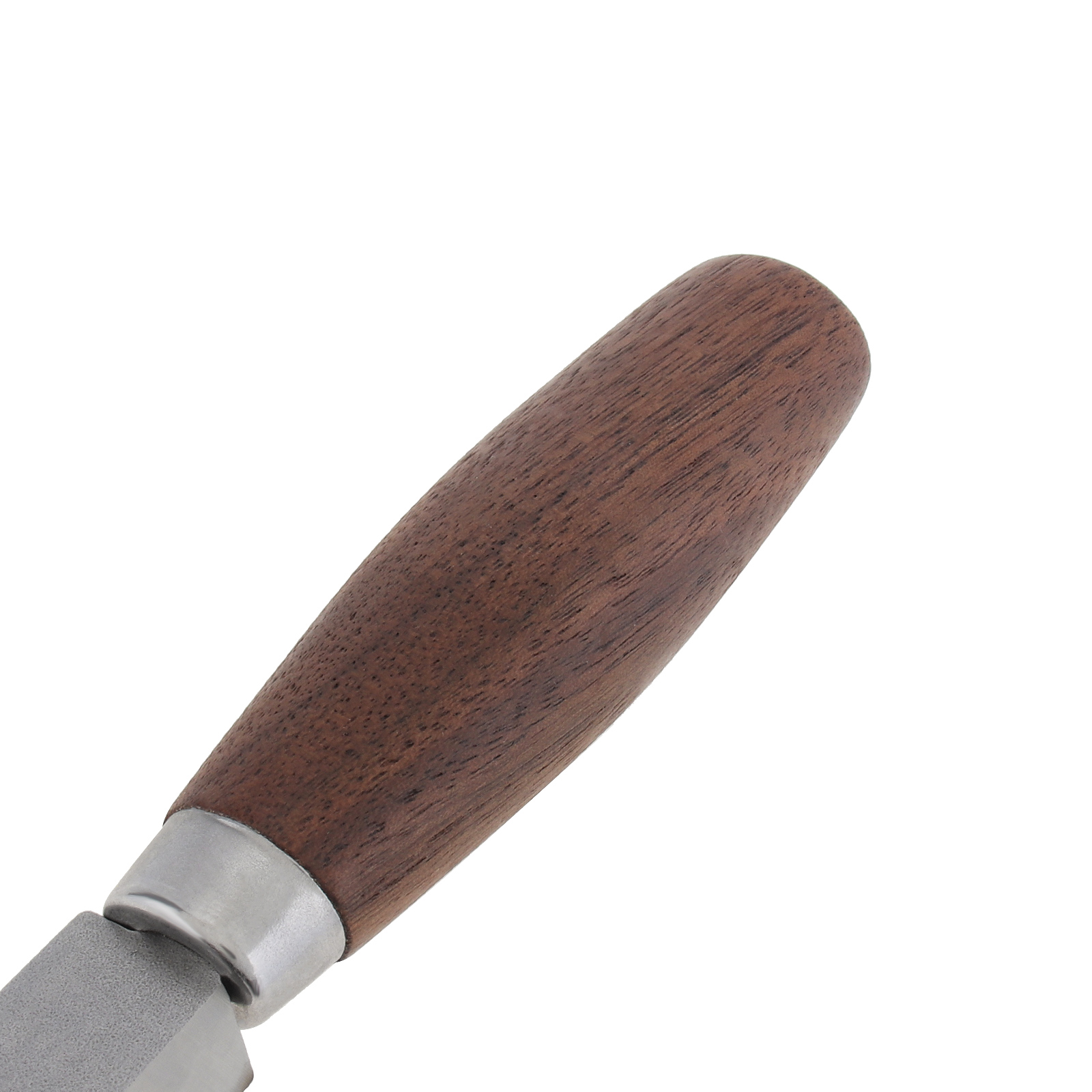 Curved Walnut Wood Hand Plane, - Drawknife Blade avaliação e preço