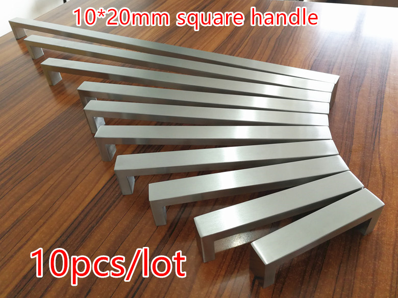 10 pçs/lote 10*20mm Quadrado B - Woodworking Quote avaliação e preço