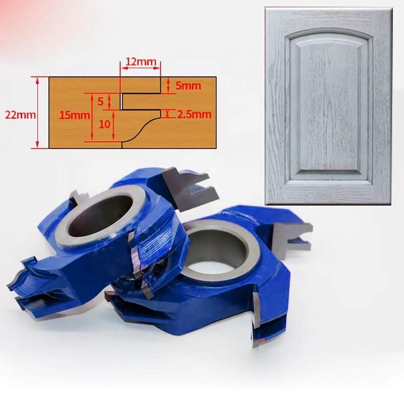 Cabeça de cortador de perfil d - Woodworking Machinery avaliação e preço