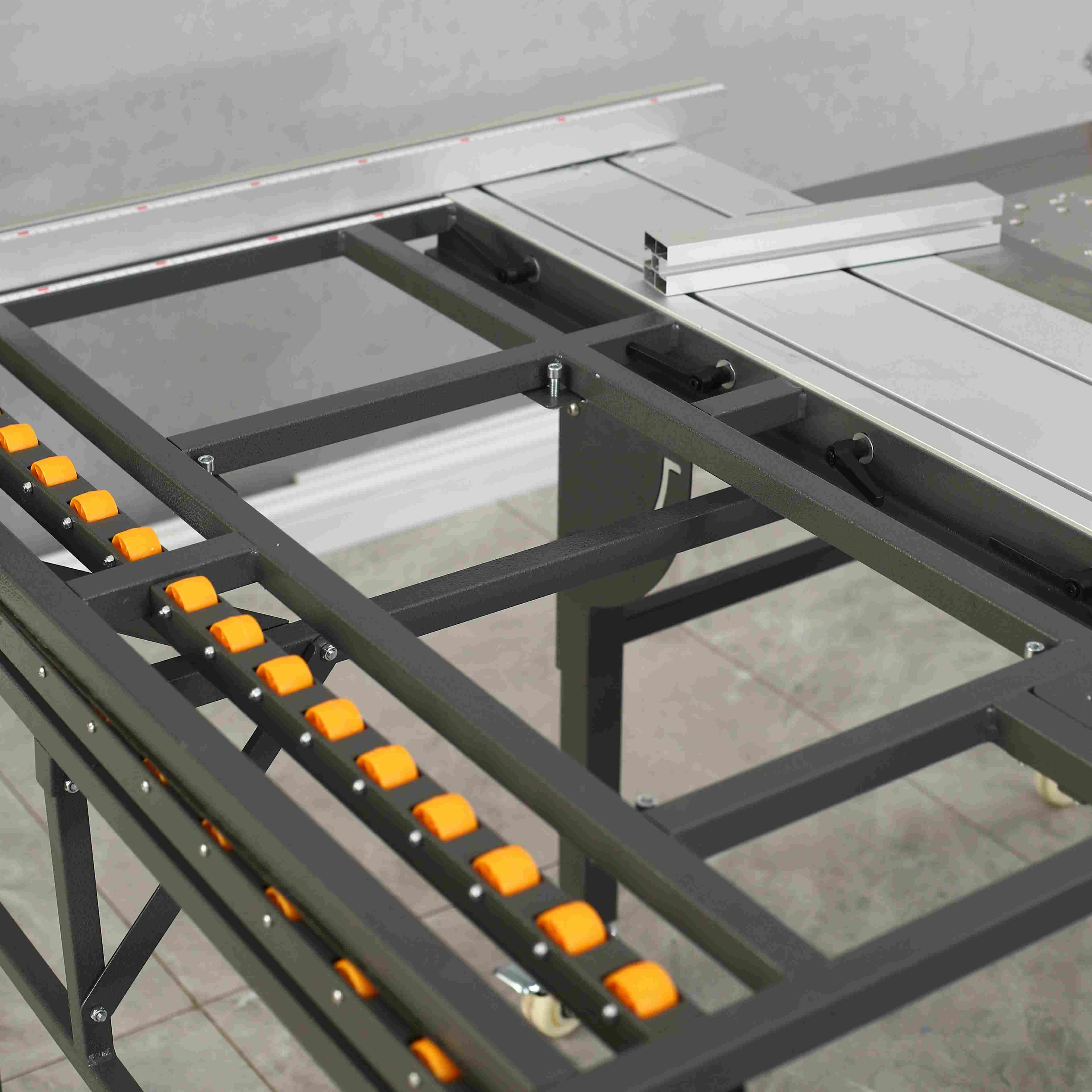 Serra de Mesa Deslizante WJ480 - Woodworking Machinery avaliação e preço