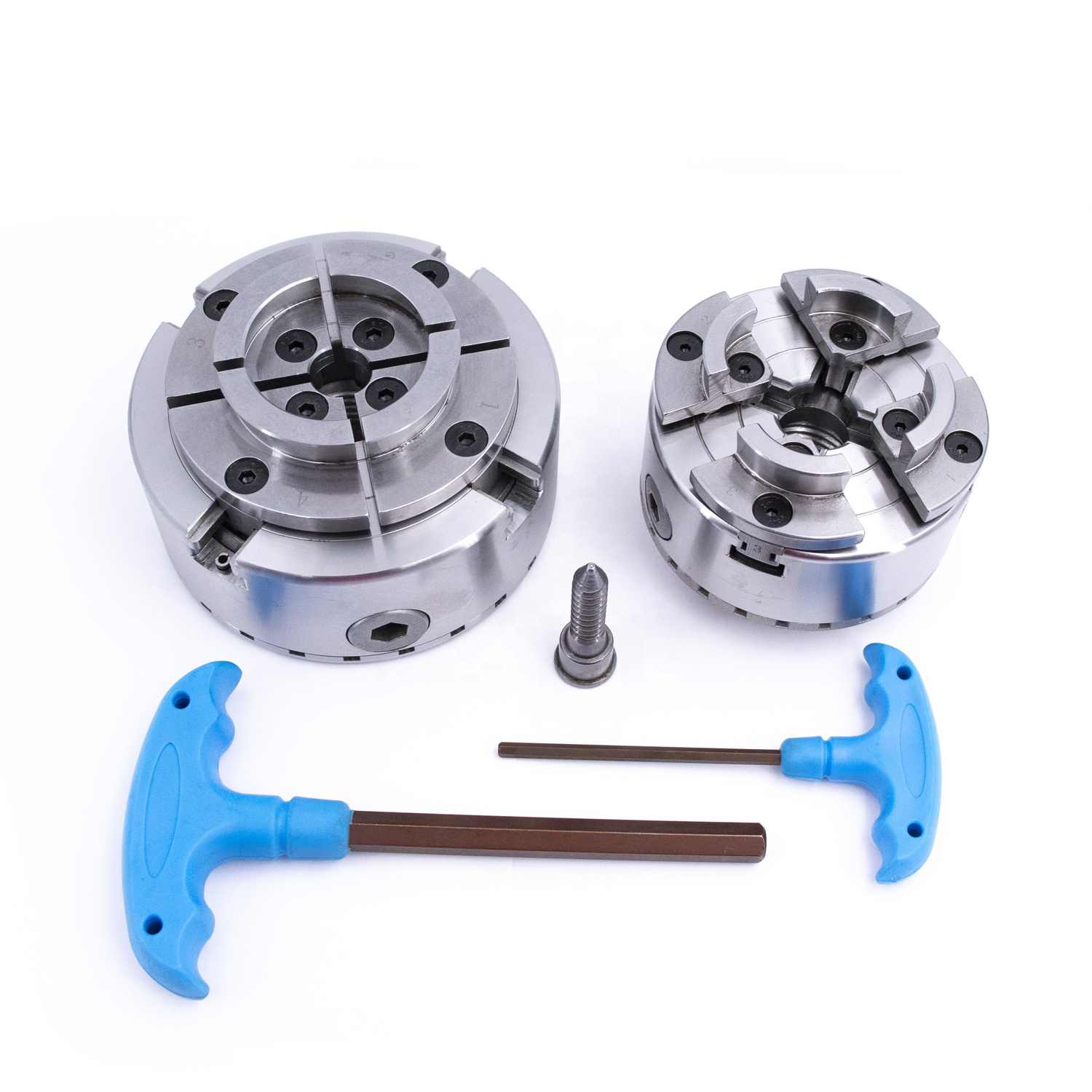 Mandril Autocentrante de 4 Cas - Woodworking Machinery avaliação e preço