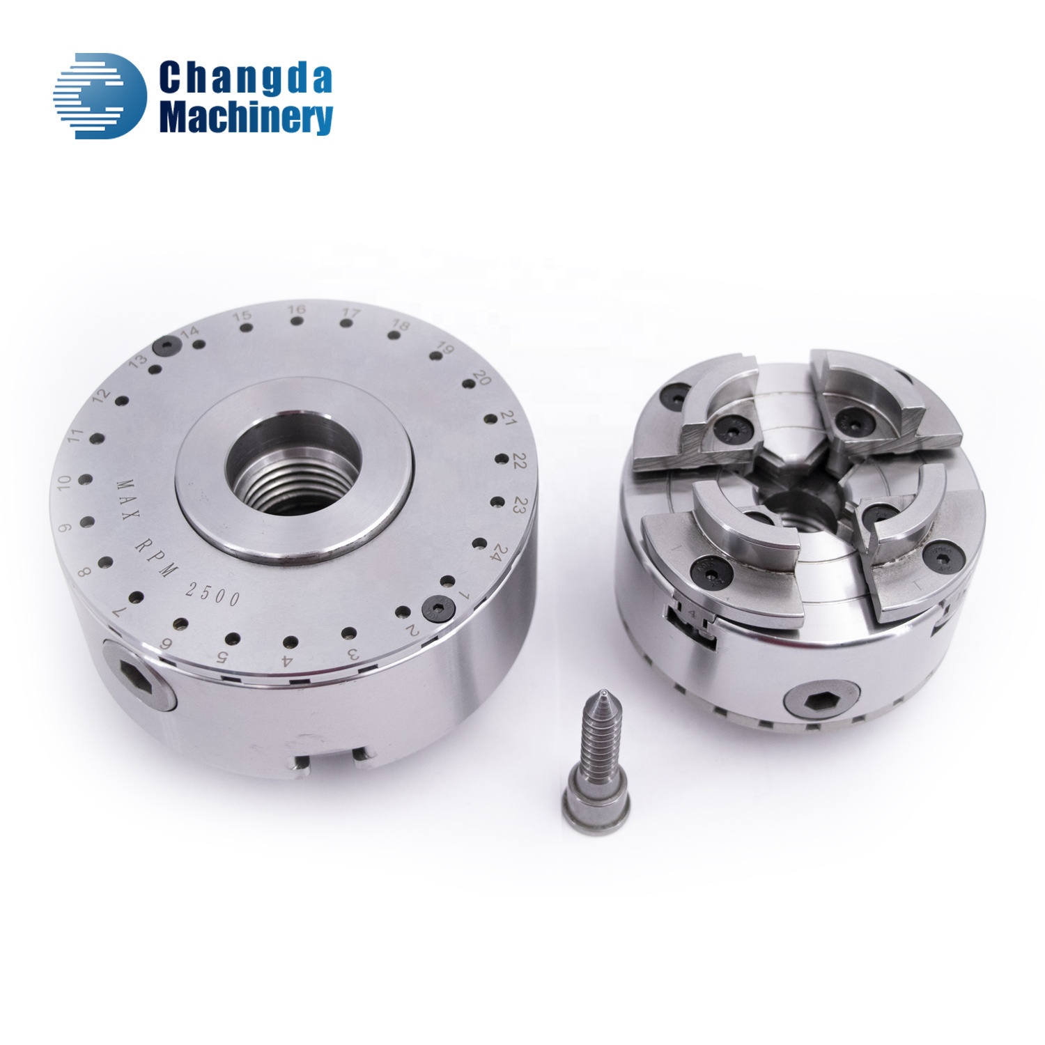 Mandril Autocentrante de 4 Cas - Woodworking Machinery avaliação e preço