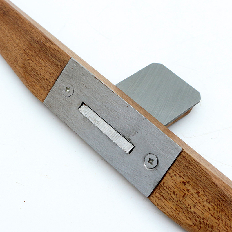 Plaina de pássaros de madeira  - Drawknife Blade avaliação e preço