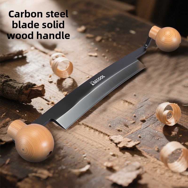 Faca Manual para Trabalhos em  - Drawknife Blade avaliação e preço