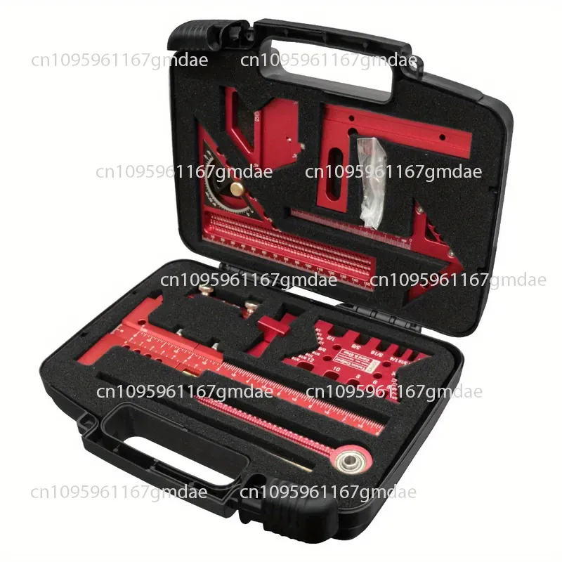 Kit de Ferramentas de Medição  - Woodworking Plans Free avaliação e preço