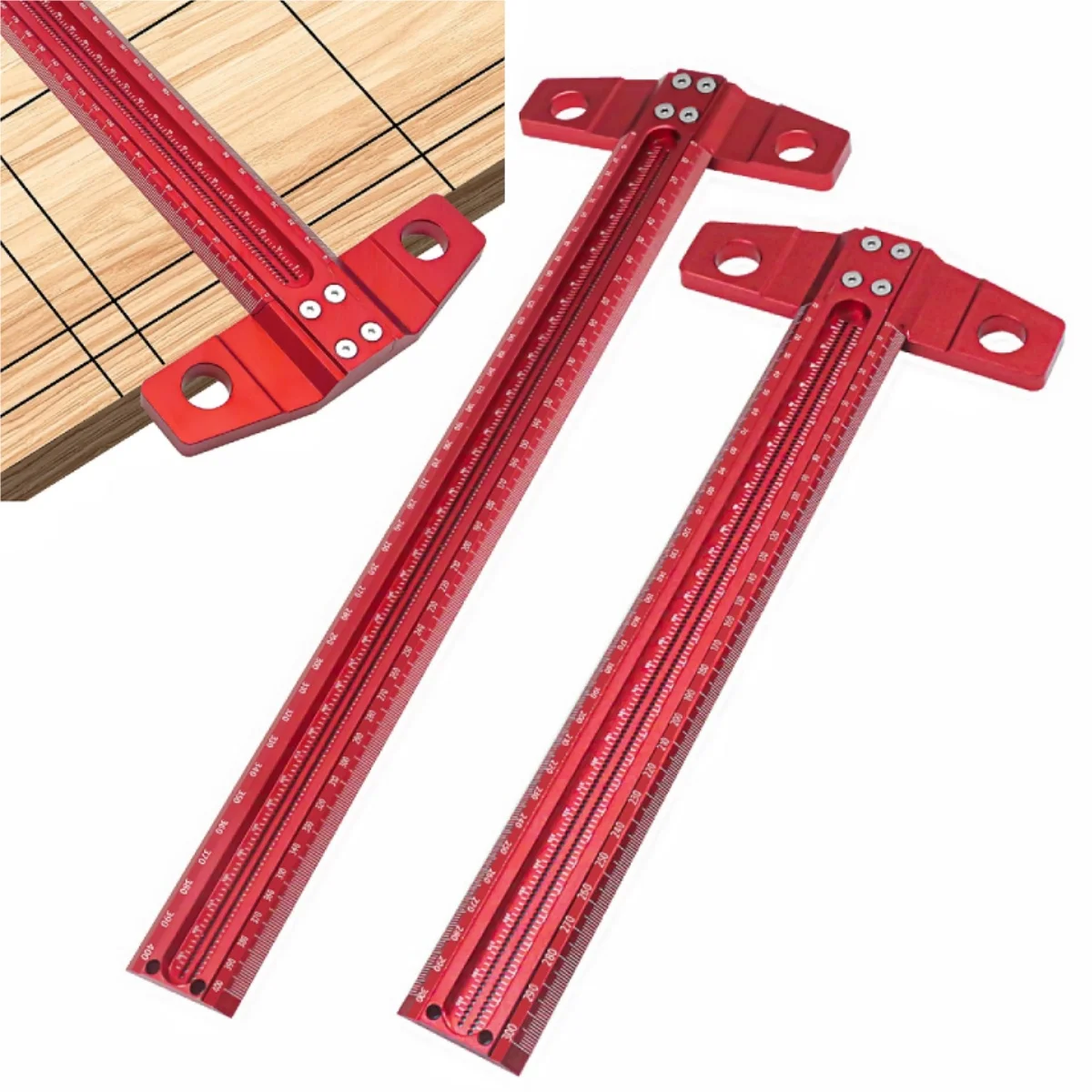 Régua multifuncional com furos - Woodworking Plans Free avaliação e preço