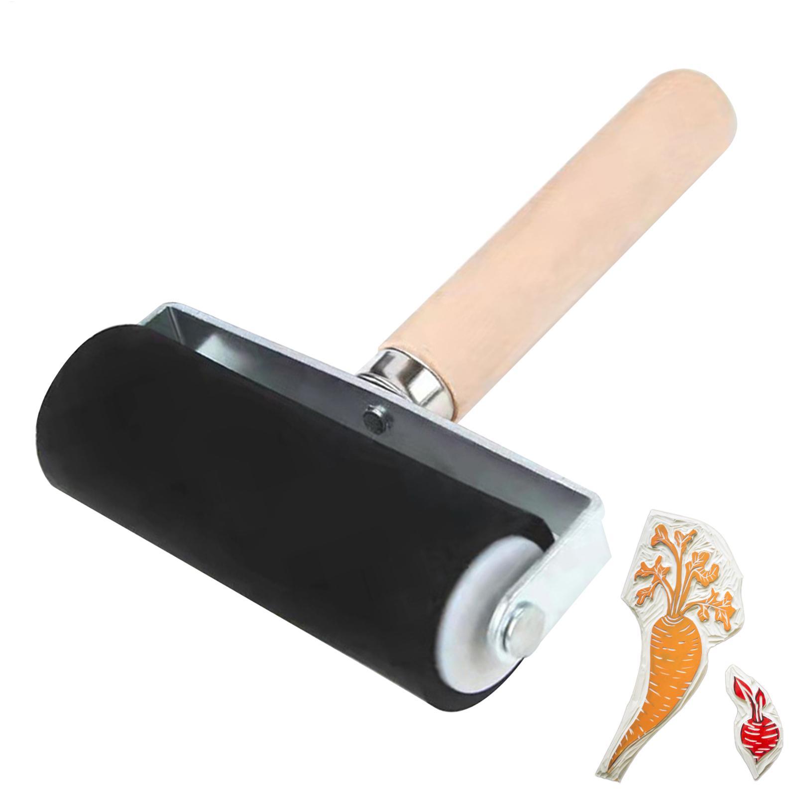 Rolo de borracha profissional  - Woodworking Projects Art avaliação e preço