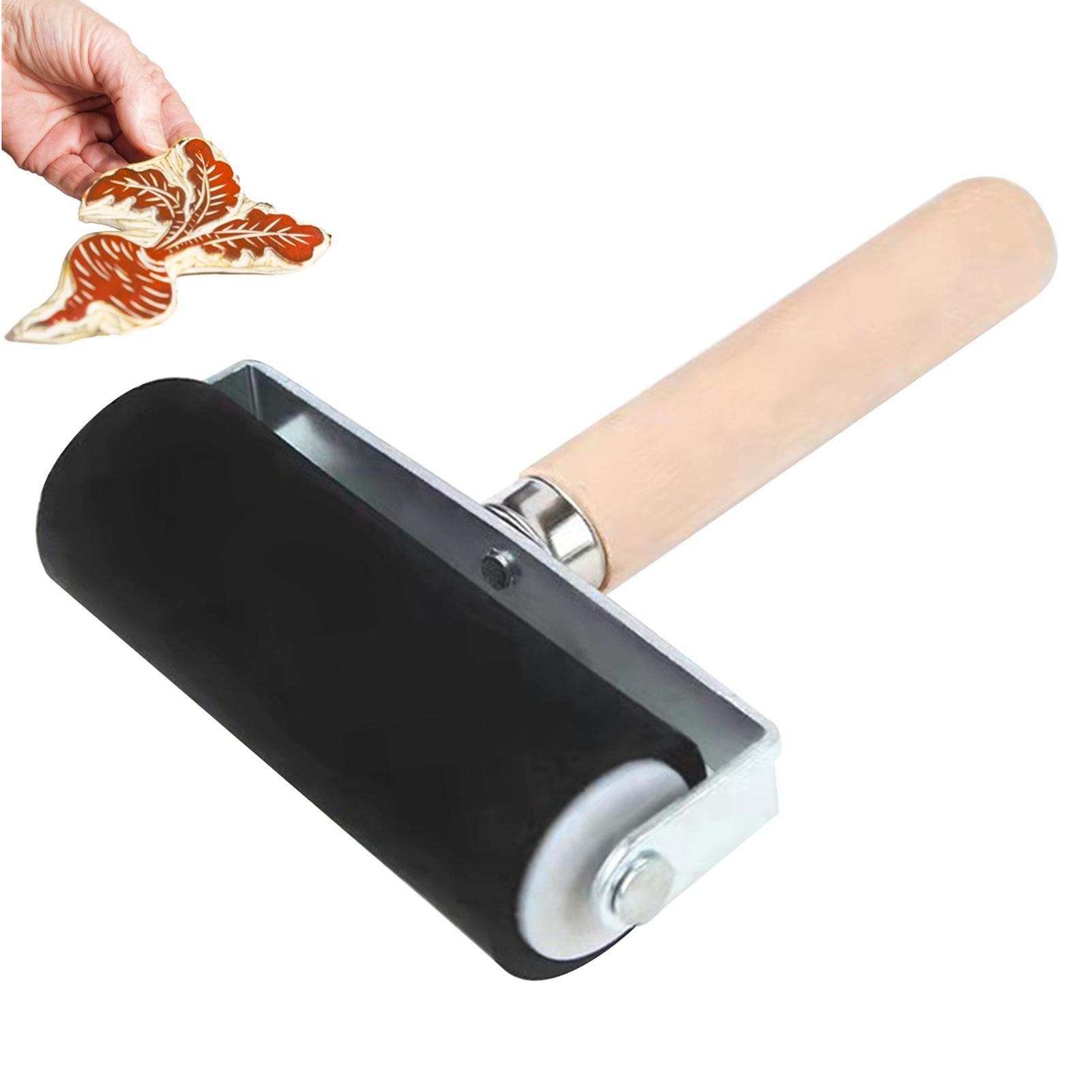 Rolo de borracha profissional  - Woodworking Projects Art avaliação e preço