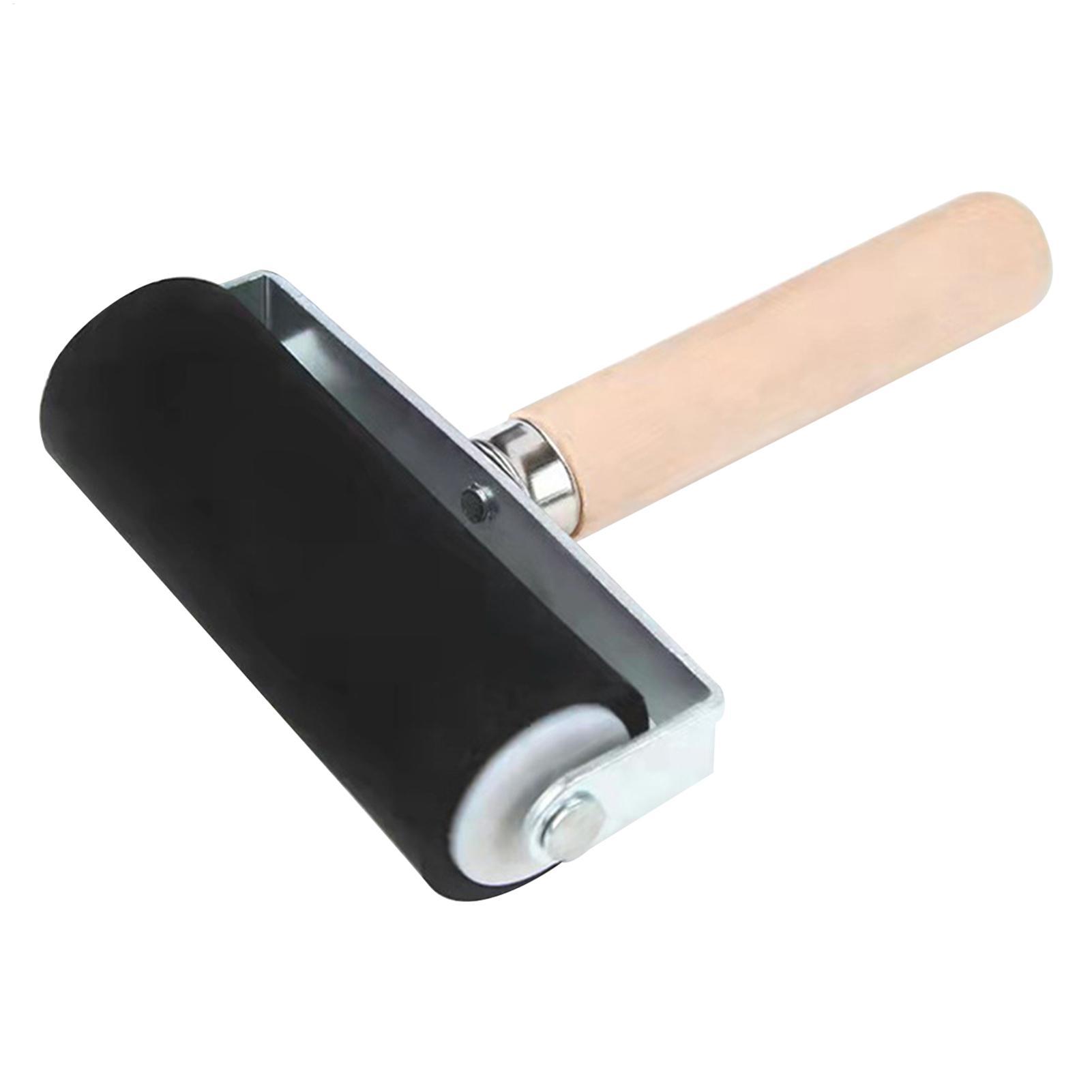 Rolo de Borracha Profissional  - Woodworking Projects Art avaliação e preço