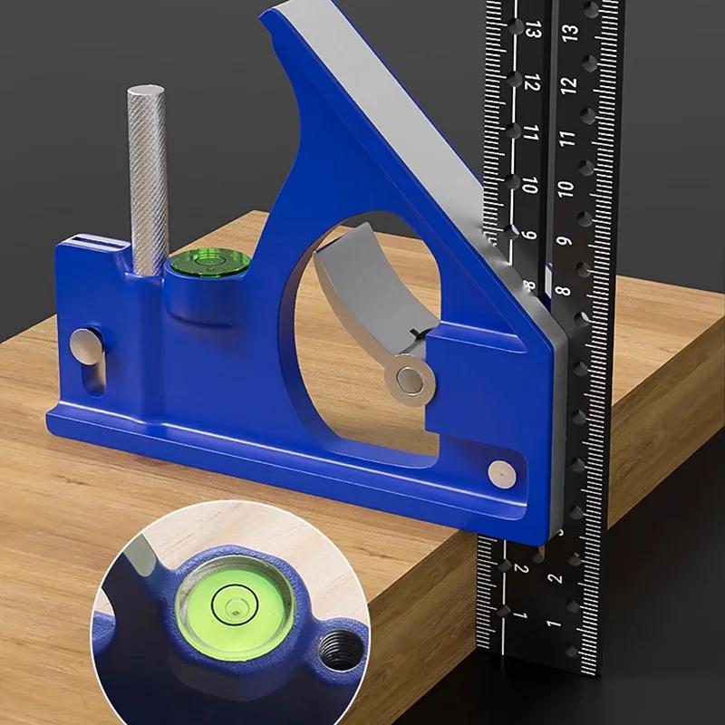 Régua de Ângulo Reto de Precis - Woodworking Classes avaliação e preço