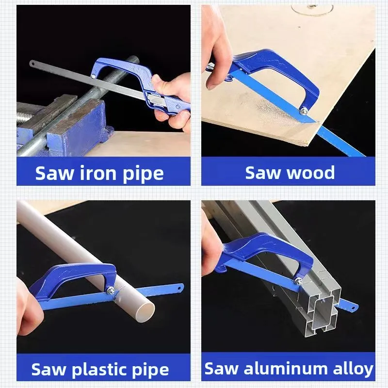Mini Serra de Arco Portátil Mu - Woodworking Hacks avaliação e preço