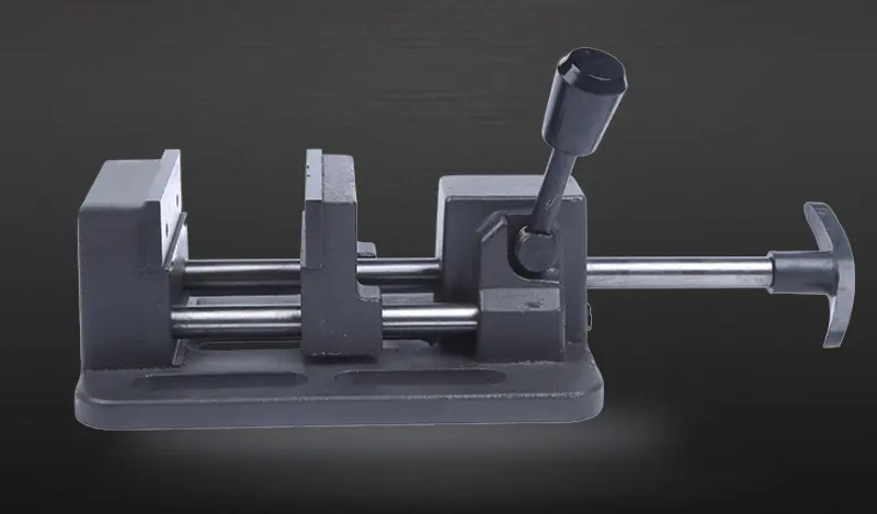 Vice fixture q19k160 6 polegad - Woodworking Machinery avaliação e preço