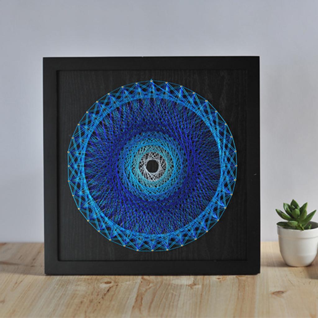 Kit de Arte com Cordas para Fa - Woodworking Kits avaliação e preço
