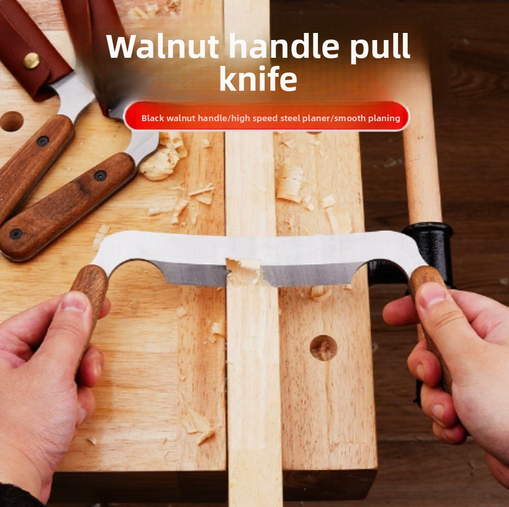 Faca de Desbaste Multiuso para - Drawknife Blade avaliação e preço