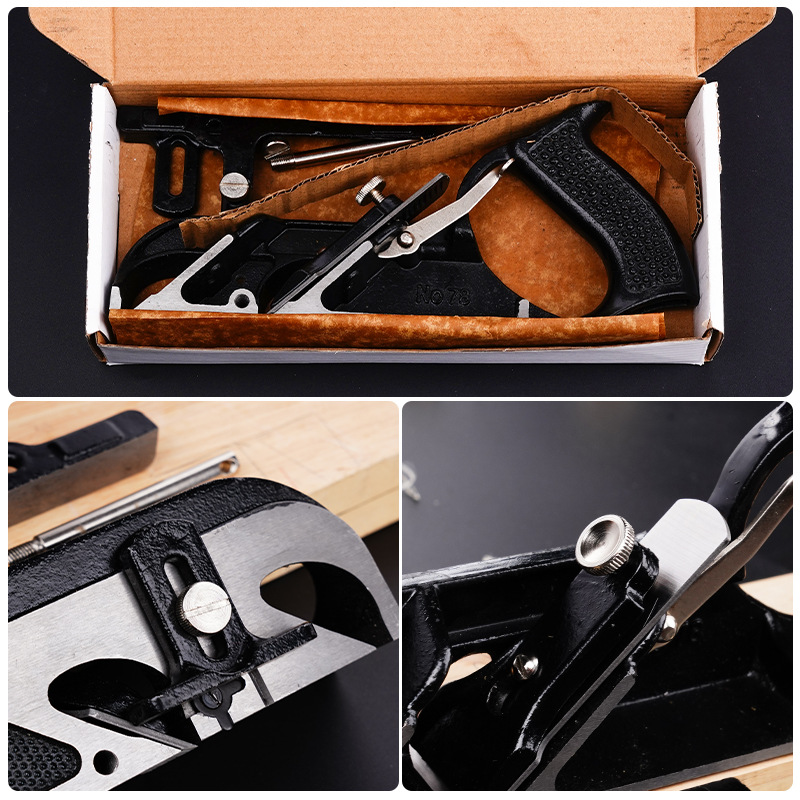 Plaina Manual para Entalhes e  - Drawknife Blade avaliação e preço