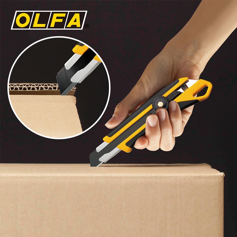 Faca de Arte Olfa Cutte X Seri - Woodworking Projects Art avaliação e preço