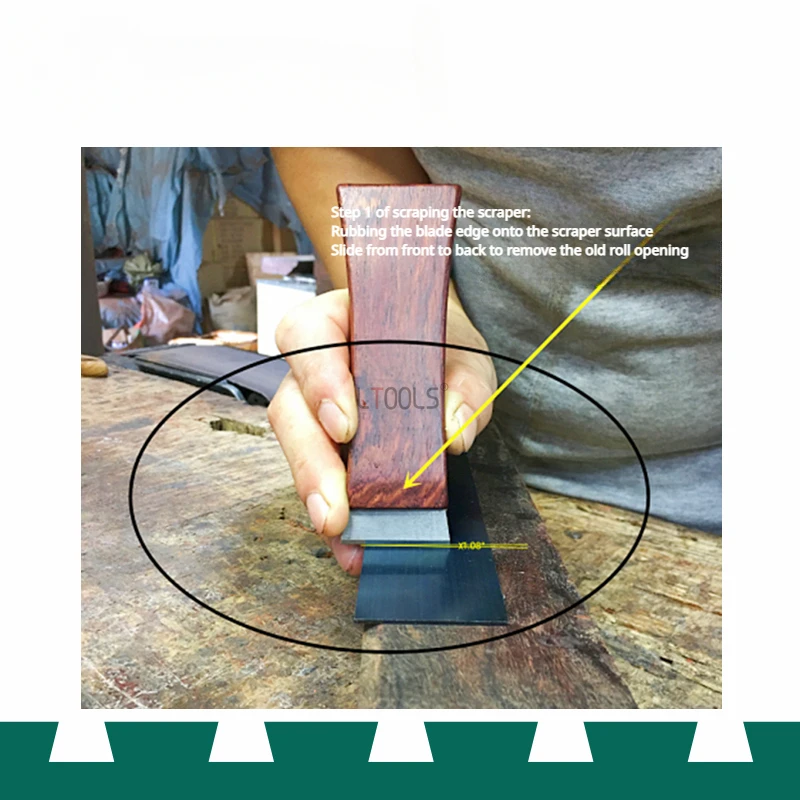Ferramenta para trabalhar made - Drawknife Blade avaliação e preço