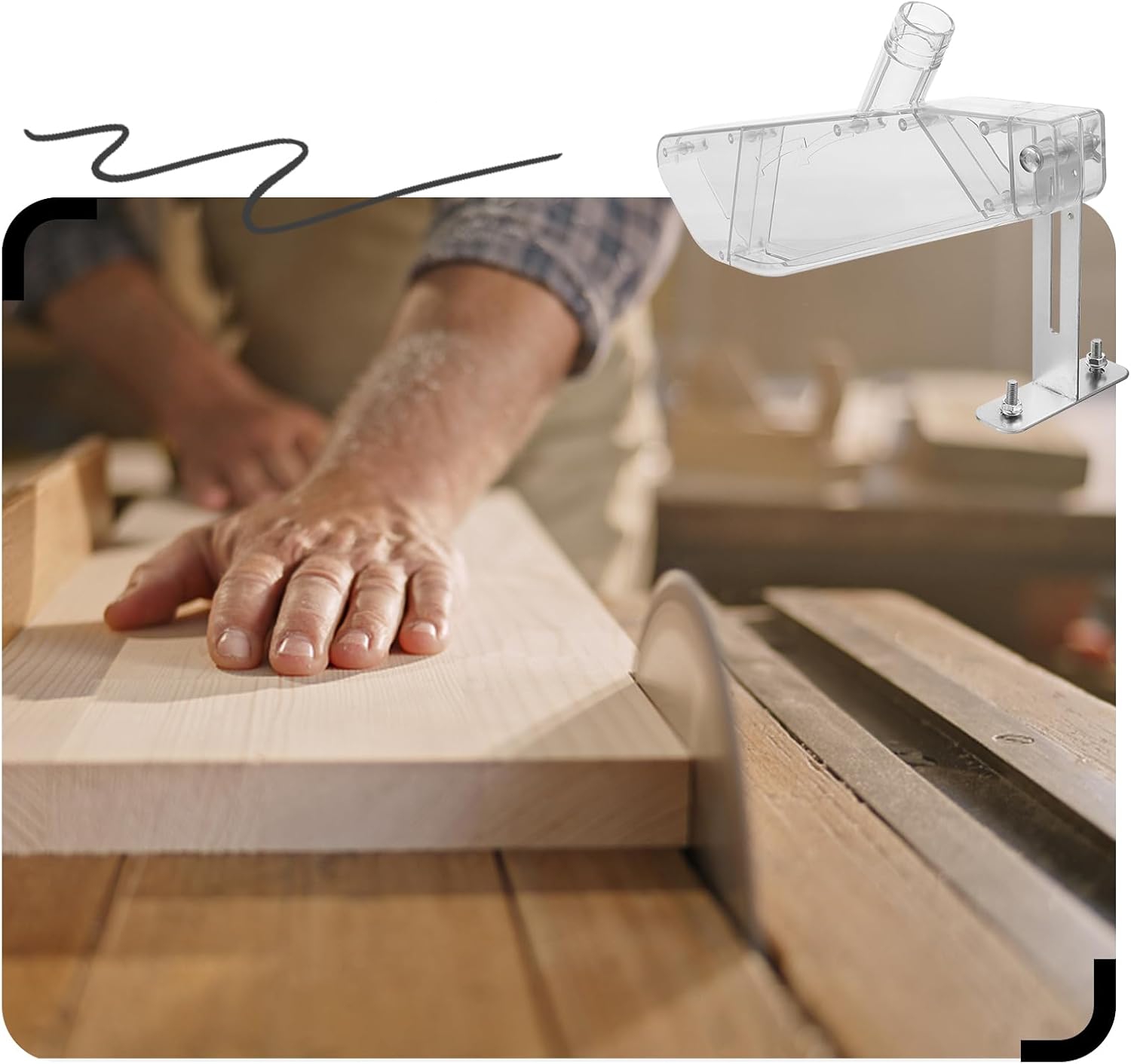 Capa Protetora Transparente pa - Woodworking Company avaliação e preço