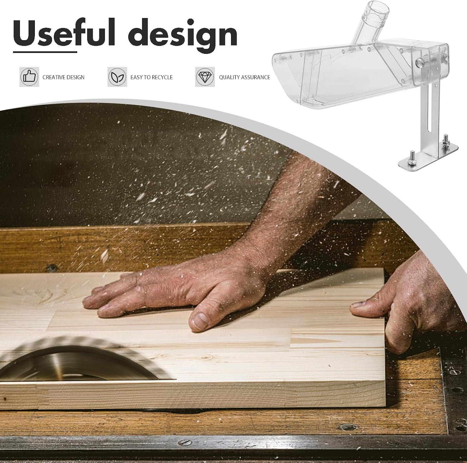 Capa Protetora Transparente pa - Woodworking Company avaliação e preço