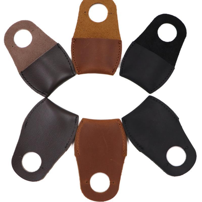 Protetor de Dedo em Couro Bovi - Woodworking Kitchen Projects avaliação e preço