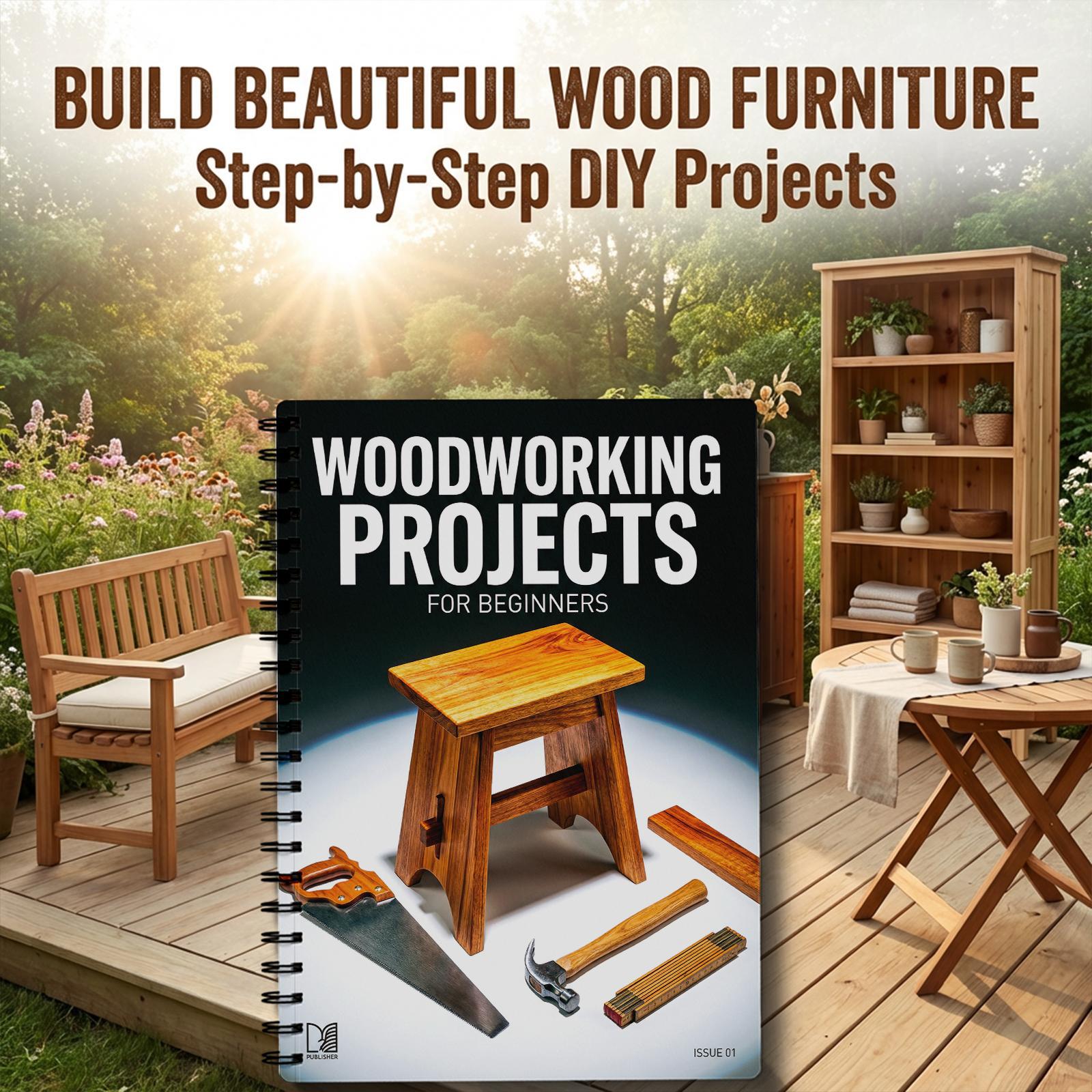 Guia de Projetos de Marcenaria - Woodworking Plans Free avaliação e preço