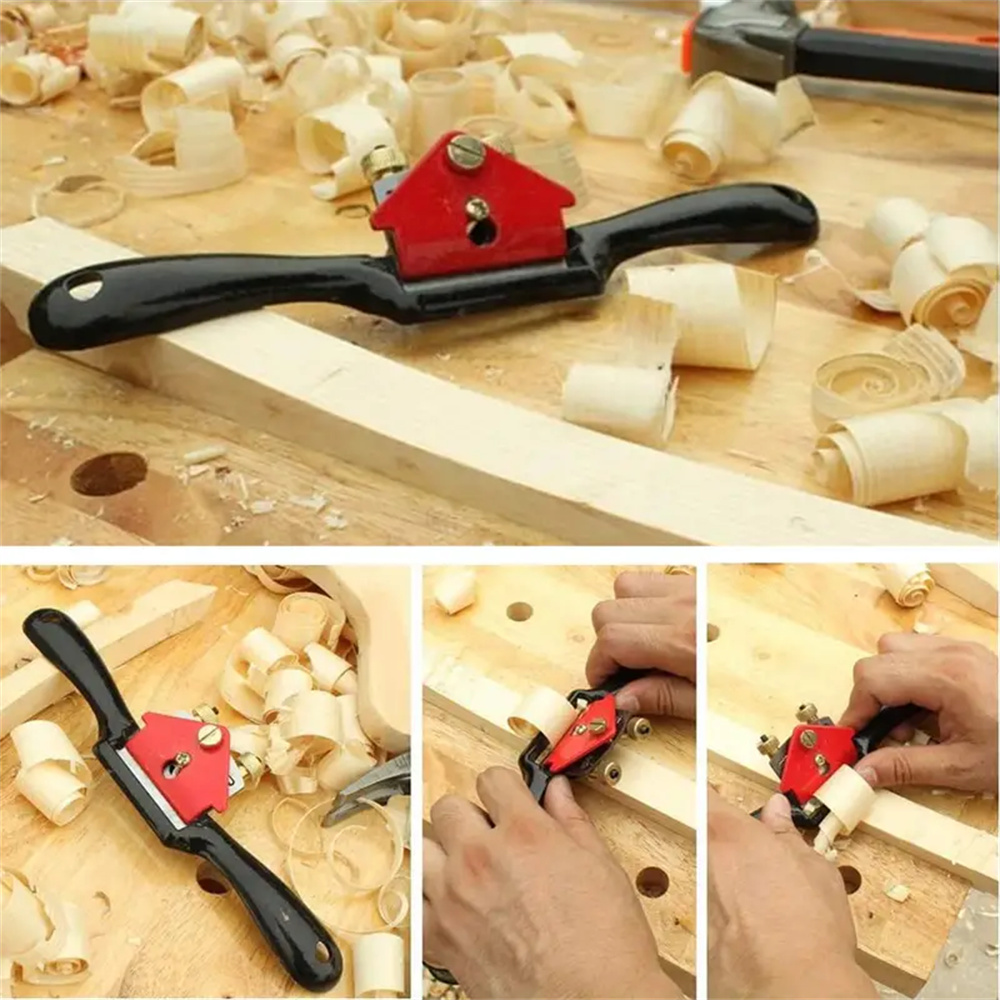 Plaina de madeira ajustável sp - Drawknife Blade avaliação e preço