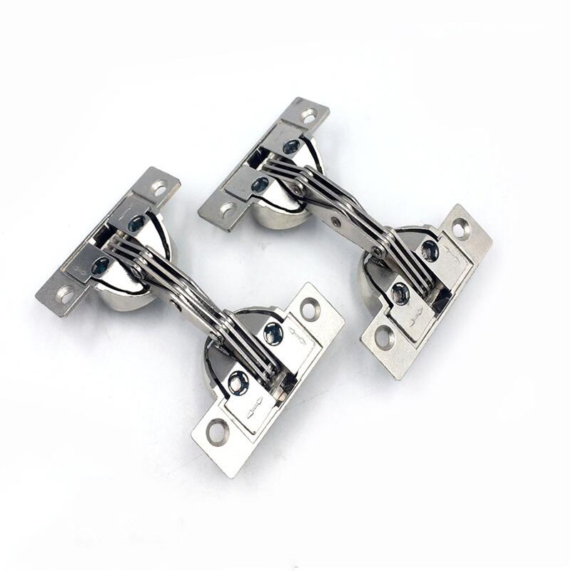 Dobradiças de móveis x2 para p - Woodworking Hacks avaliação e preço
