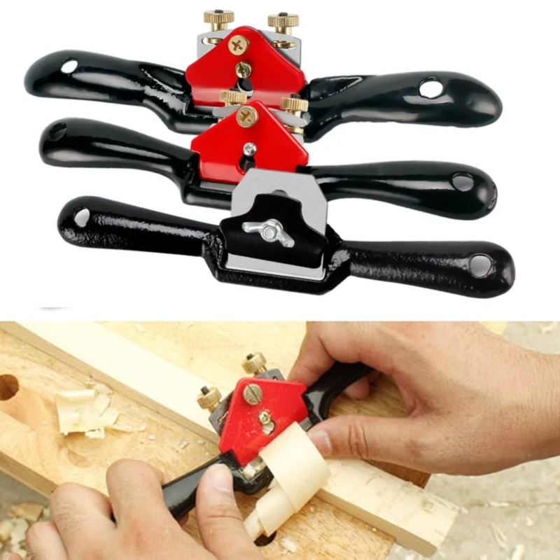 Plaina manual ajustável com ba - Drawknife Blade avaliação e preço