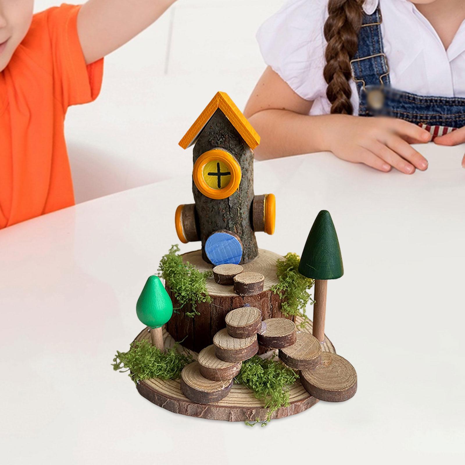 Kits de Artesanato em Madeira  - Woodworking Projects Art avaliação e preço