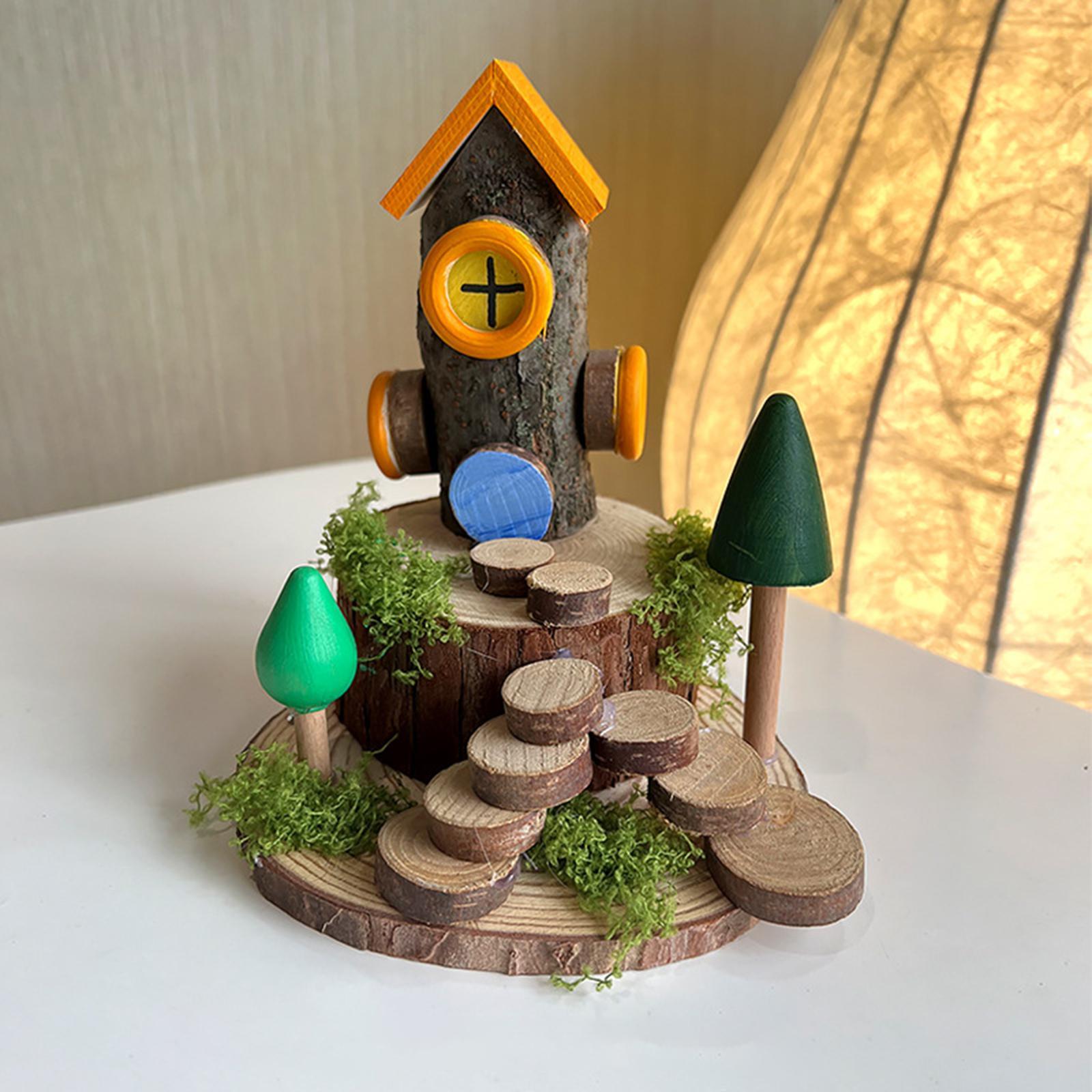 Kits de Artesanato em Madeira  - Woodworking Projects Art avaliação e preço